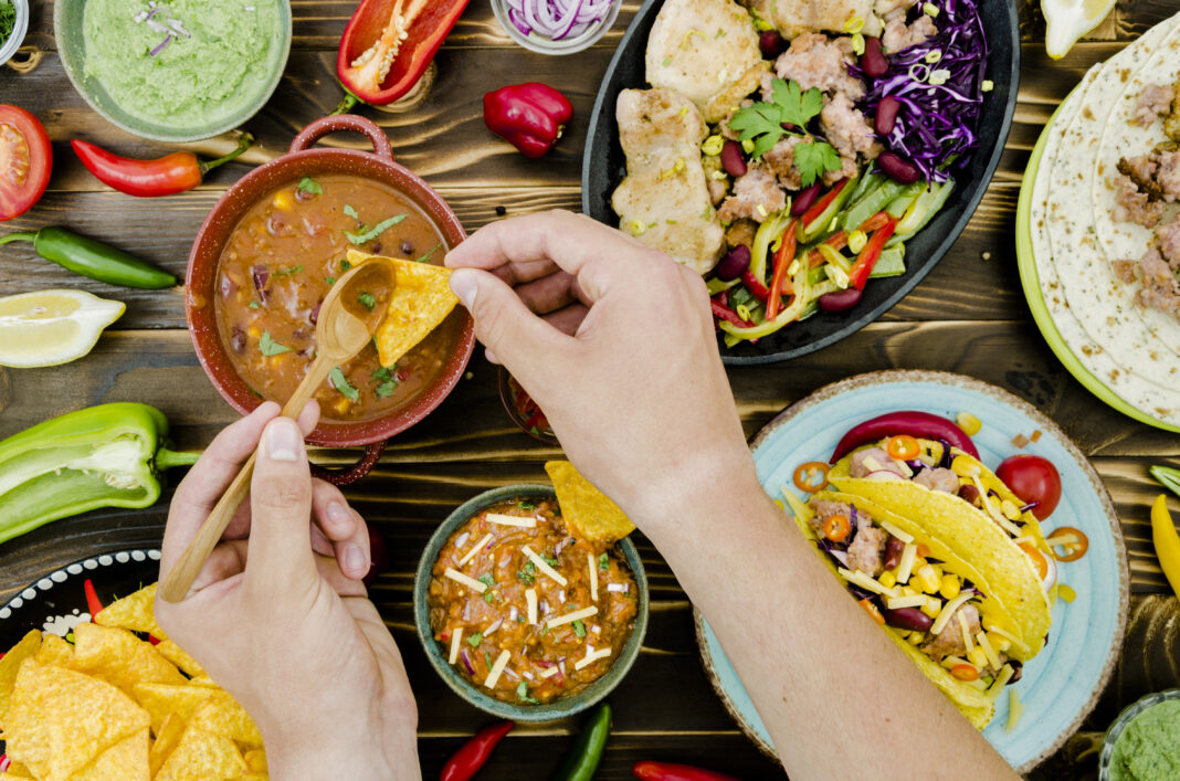 best mexican food recipes