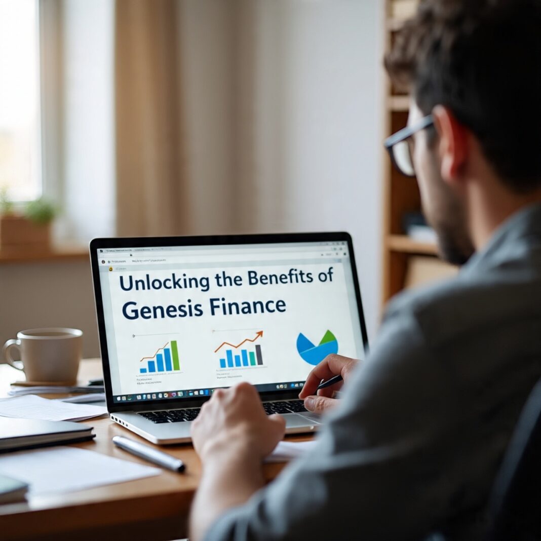 Genesis Finance