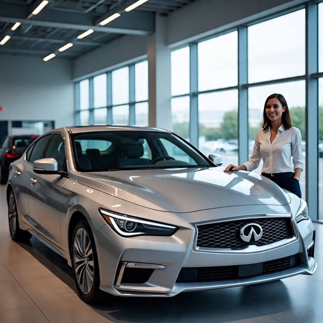 INFINITI Finance