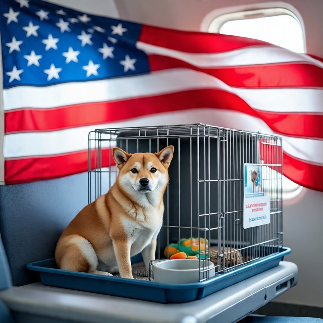 aphis pet travel