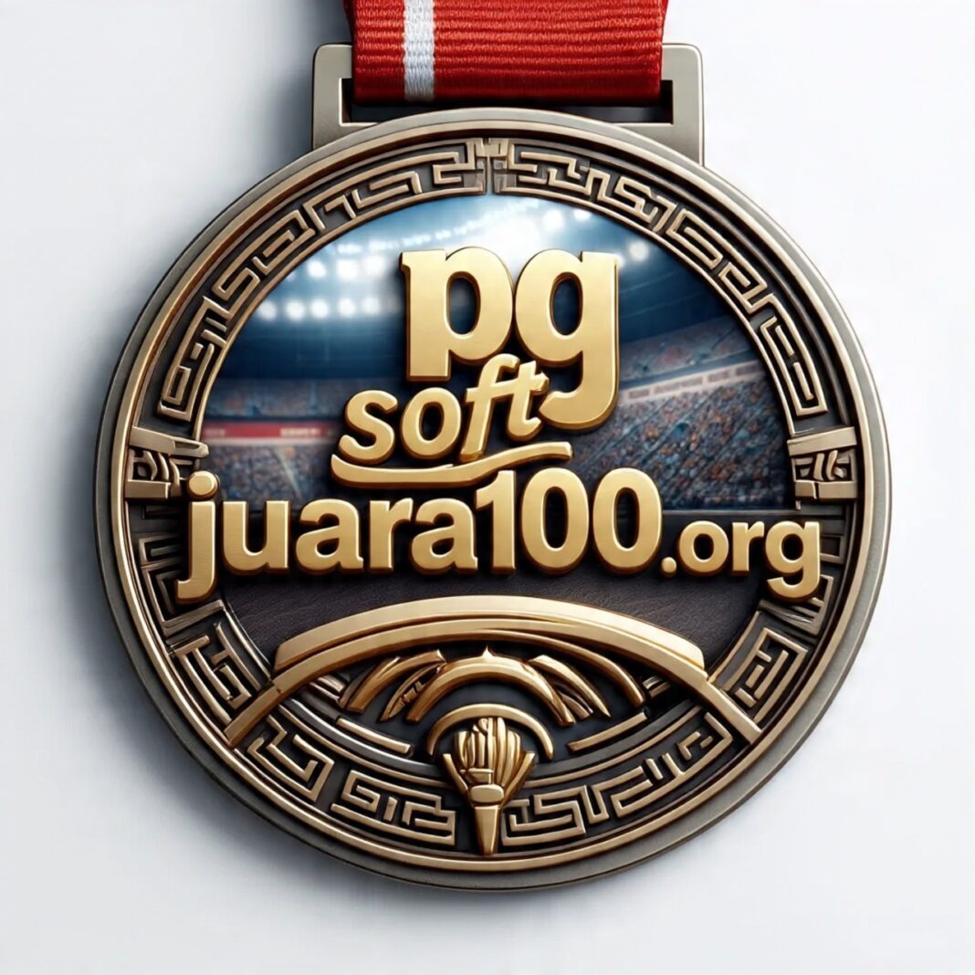 pg soft juara100.org medal