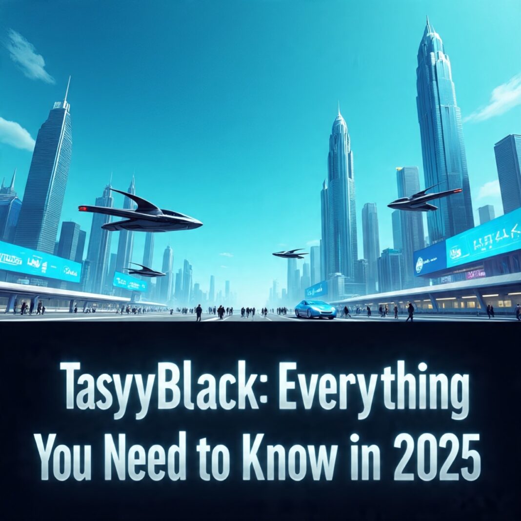 TasyyBlack