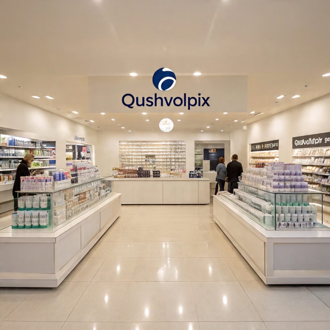Qushvolpix