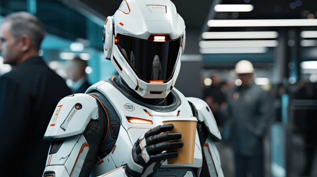 Ponas Robotas