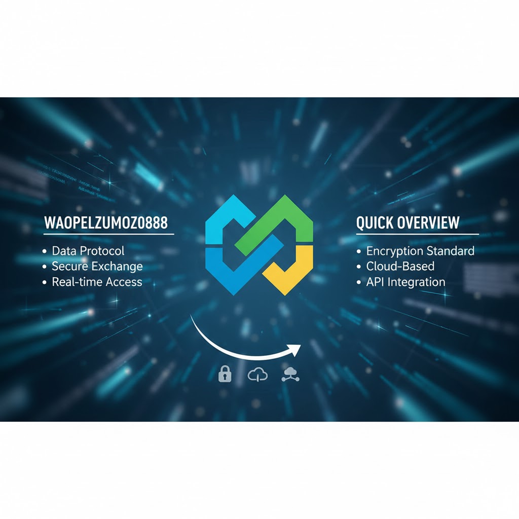 Waopelzumoz088 Explained: Your Quick Overview