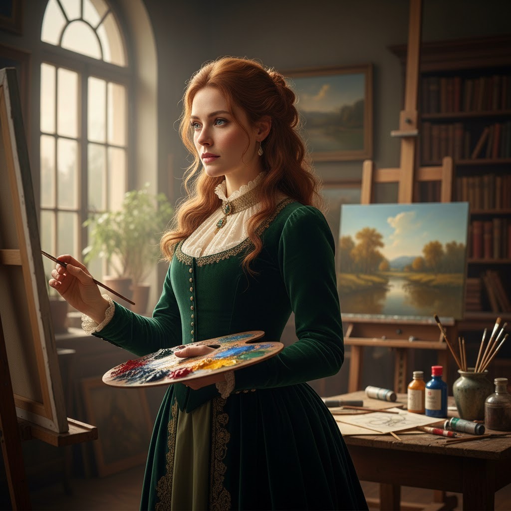 Anaëlle Benoist d’Anthenay: Rising Star in French Culture & Strategy