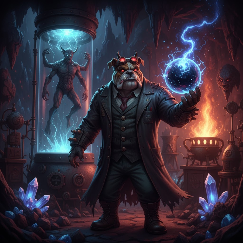 DrBulldevil: The Digital Persona Shaping Modern Culture