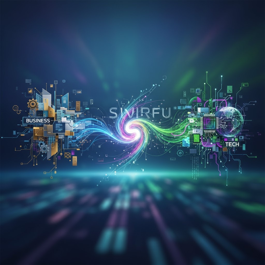 The Power of Swirfu: Connecting Business and Tech