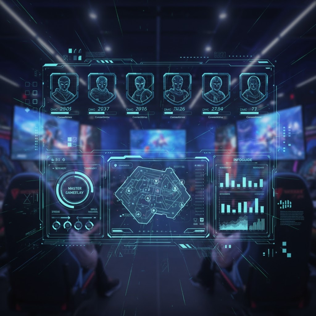 Players Infoguide DMGConselistas: Boost Your Skills